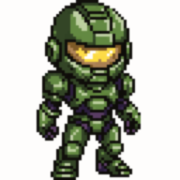 Sci-Fi Spartan