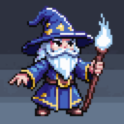 Cosmic Wizard